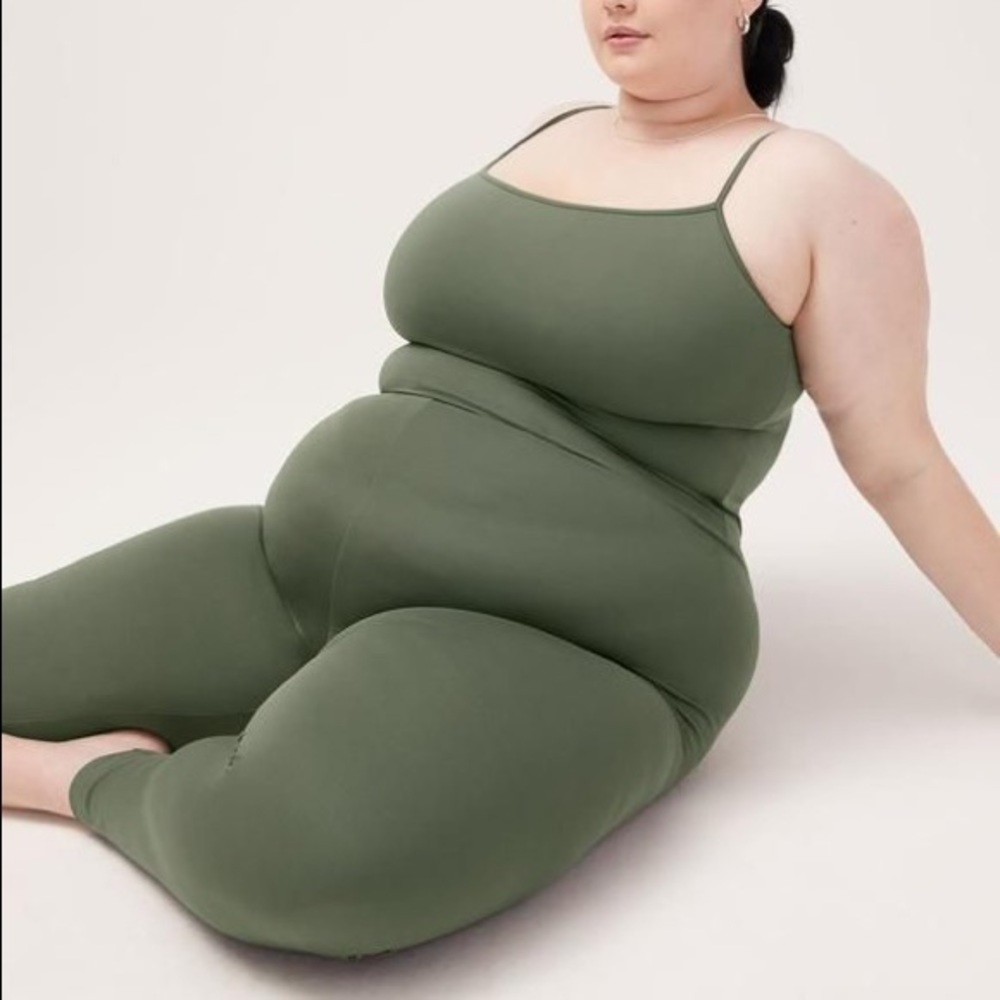 Thyme Unitard - Girlfriend Collective
